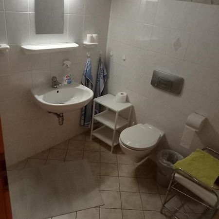 Uebernachtungszimmer 1 Schlettau Exteriör bild